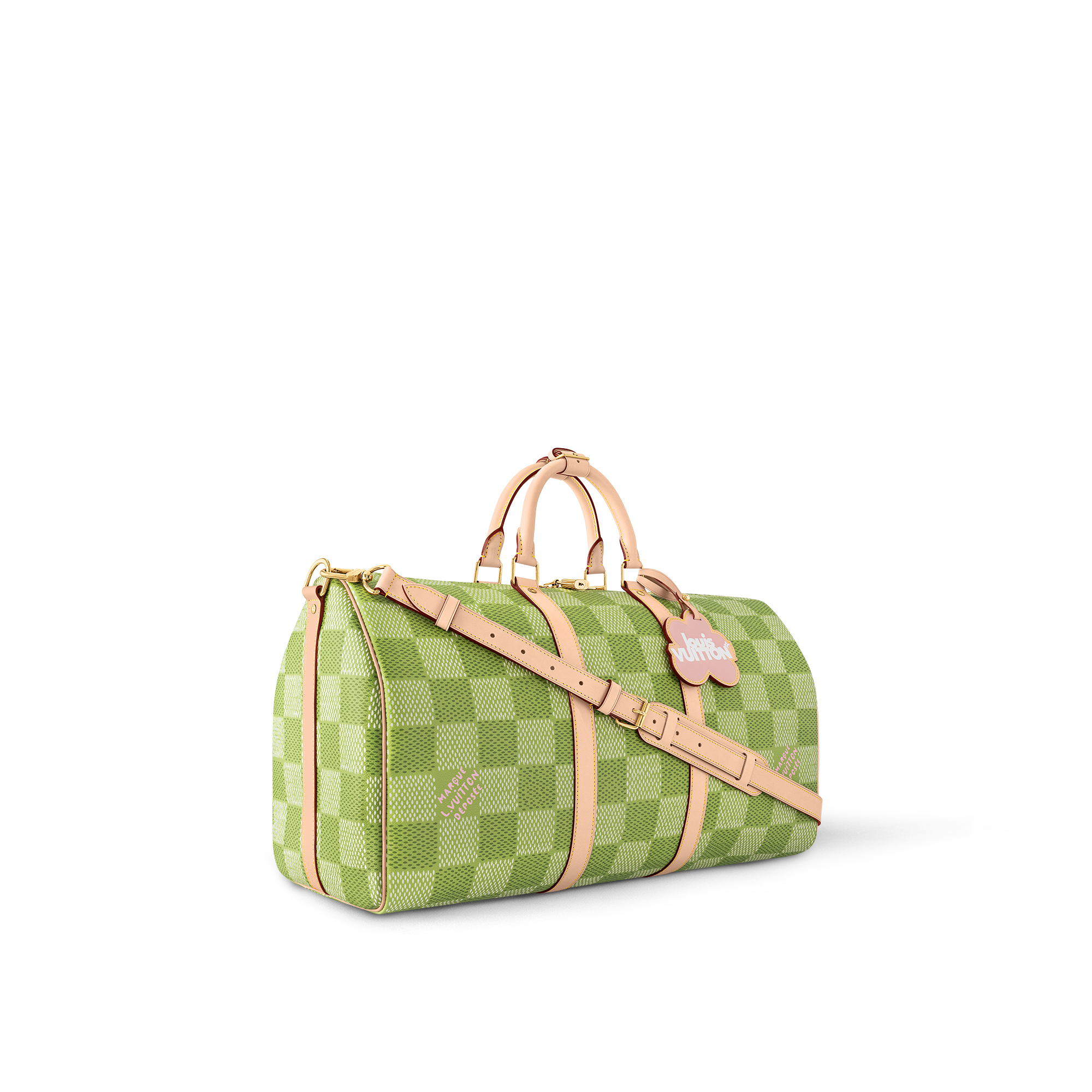 Keepall Bandoulière 50 Damier Other - Men - Travel | LOUIS VUITTON ®